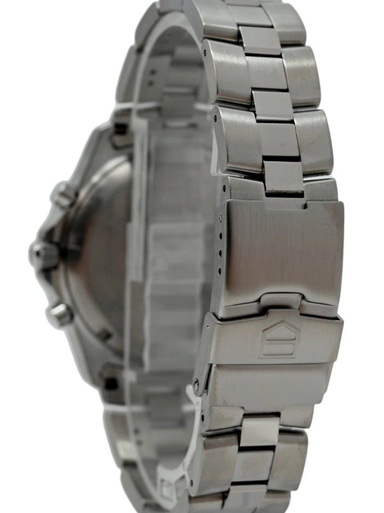 Tag Heuer Men's 39mm Exclusive Fis Alpine World Ski Championships Watch- Cn1119! — image 2 of 6